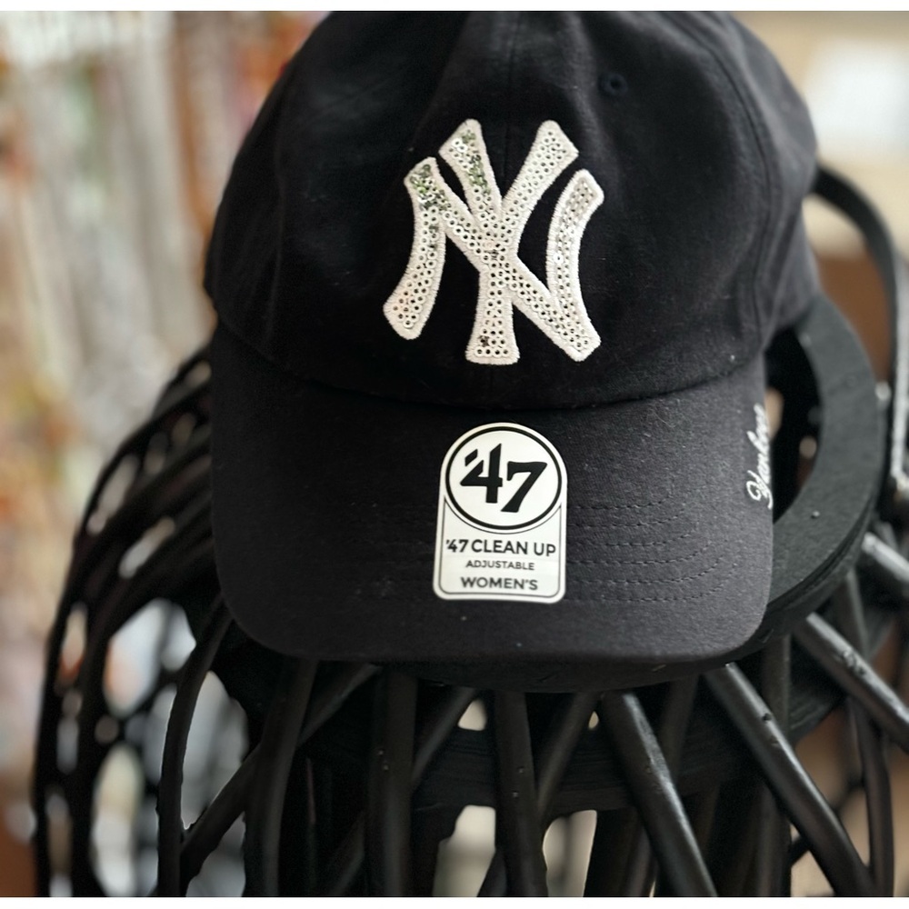 Sequence New York Yankees Baseball Cap!